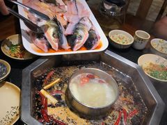 -融泽漁悦三只耳鱼火锅(南郑大道店)