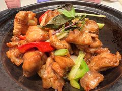 金不换三杯浓香滑鸡煲-太兴餐厅(东方广场分店)
