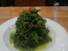 清脆海藻芽-管氏翅吧(国展店)