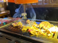 -弘彩英·烤牛舌·年糕火锅(蓝色港湾店)