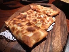 烤包子-楼兰新疆主题餐厅(悠方店)