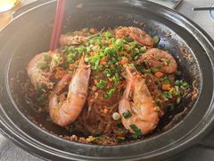 海胆粉丝虾-靓湾海鲜·海景餐厅(小麦岛店)