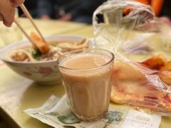 -老光明岗琼甜茶馆