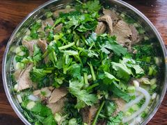 -攀枝花·任德琼·盐边羊肉米线