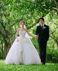 -青禾蒙娜丽莎婚纱摄影(武汉总店)