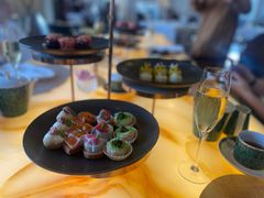 -上海和平饭店华懋阁 Cathay Room