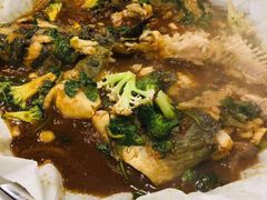 -有鱼吃·纸包烤鱼(曲江创意谷店)