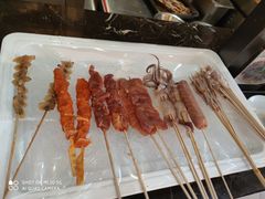 烤串-万佳国际酒店-阳光空中西餐厅(石狮服装城店)