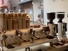 -% Arabica(京都东山店)