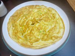 苦瓜鸡蛋焖子-高晓山馅饼店(牛庄百年店)