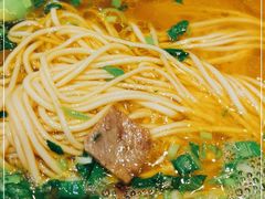 -杨记清芳牛肉拉面(京广路店)
