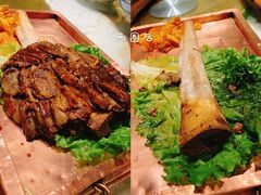 稻香牛肋-那家小馆•北京菜•烤鸭(中关村店)