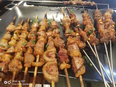 -签到北派烧烤(四方坪店)