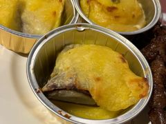 烤榴莲-四海一家自助餐(益田假日广场店)