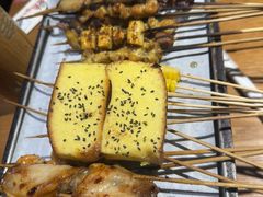 -聚点串吧·北京烧烤(赵登禹路店)