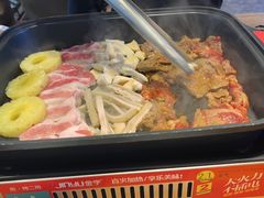 -撒郎嘿·朝鲜民俗餐馆