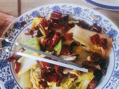 酸辣白菜-叁宝烧烤 西安烧烤 领跑品牌(学府路店)