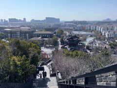 -虞山城墙