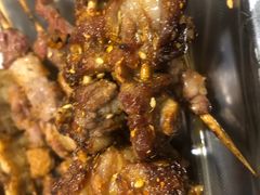 -京朋串屋·烧烤(望京西路总店)