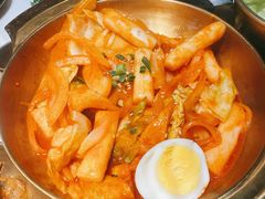 泡菜年糕-三宝泥炉·活烤鳗鱼(七宝宝龙店)