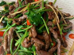 -龙门阵茶屋川菜馆(武康路店)