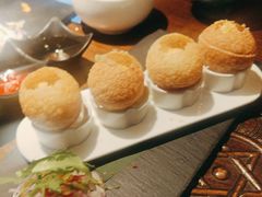 -甘尼仕印度餐厅酒吧(斜塘老街店)