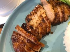 招牌炭烧猪颈肉-苏梅花园(群星城店)