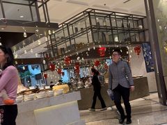 -太湖饭店玉兰厅(自助餐厅)