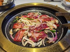 -韩时烤肉(枫蓝店)