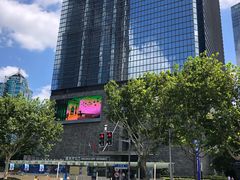 -上海环球金融中心云端足球盛典