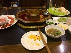 -蜀九香火锅(彩虹店)