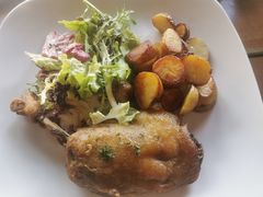 秘制鸭腿-LA  PETANQUE(泰安路店)