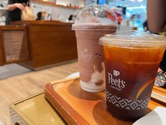 -Peet's 皮爷咖啡(乐峰店)