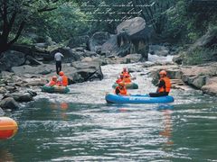 -雅鲁激流探险漂流