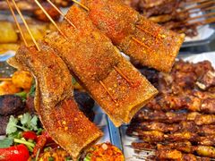 -回头烧烤(悦荟购物中心店)