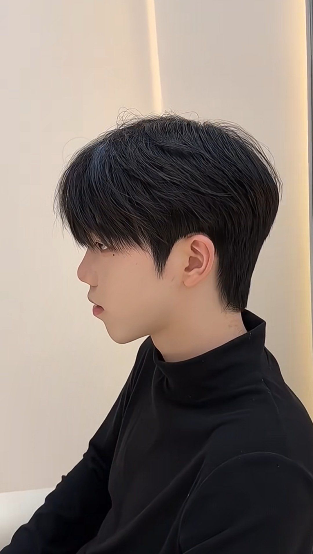 少年感发型#附近哪里做头发好#男生短发#男生发型#男生发型设计#男士