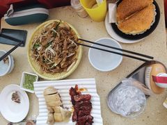 -明腾壹间茶餐厅(新都会花园广场店)