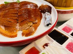 -大鸭梨烤鸭(左家庄店)