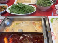 -皇城老妈川味火锅·大连海鲜火锅(港湾店)