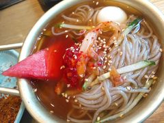 冷面-犟牛家·榴莲烤肉(五棵松店)