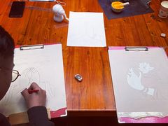 -香格里拉唐卡画院