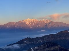 -牛背山