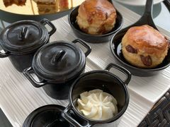 司康-希尔顿南海酒店·观廊大堂吧·海景下午茶