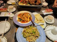 -蒙古人烤羊大师·草原料理(工农大路店)