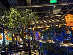 -绿茶餐厅(昆明世纪金源店)