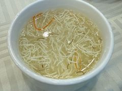 文丝白玉羹-怡园饭店-餐厅(四望亭店)