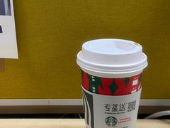 -星巴克(杭州东站东到达店)
