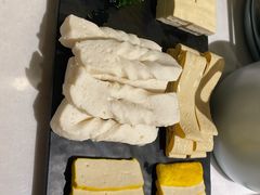 云南豆腐拼盘-小街猪手(团结湖店)