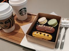 -星巴克(长沙友阿奥特莱斯店)