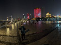 -秋水广场音乐喷泉